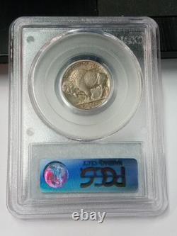 1915 D Buffalo Nickel 5C PCGS AU55