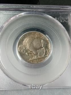 1915 D Buffalo Nickel 5C PCGS AU55