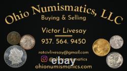 1915 Proof Buffalo Nickel Pcgs Pr64 Ogh Toned Colorful Matte Proof