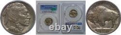 1916 Buffalo Nickel PCGS AU-58 CAC