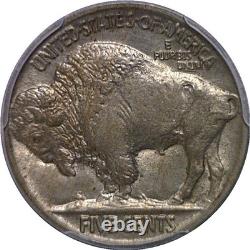 1916 Buffalo Nickel PCGS AU-58 CAC