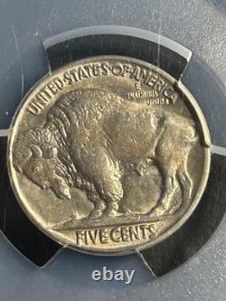 1916 Buffalo Nickel PCGS AU55 2 feathers
