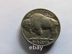 1916 Buffalo Nickel Philadelphia Mint 5 Cents MS UNC 5c Bison Coin 5c TONED