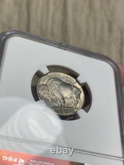 1916 NGC MS64 Buffalo Nickel 5c CAC Approved Really Sharp Coin Nice Original
