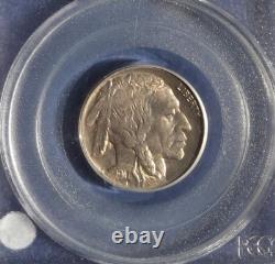 1917-D Buffalo Nickel PCGS MS64 Well Struck