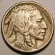 1917 S Buffalo Nickel VF-EF Near Full Horn -Not Cleaned- Actual Coin Pictured