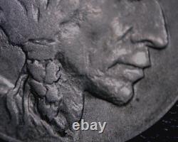 1917-d Buffalo Nickel