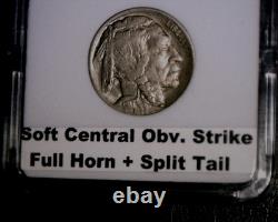 1917-d Buffalo Nickel