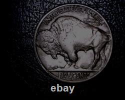 1917-d Buffalo Nickel