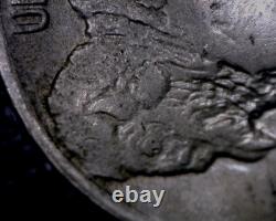1917-d Buffalo Nickel