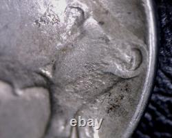 1917-d Buffalo Nickel