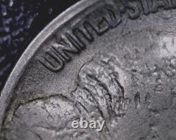 1917-d Buffalo Nickel