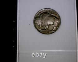 1917-d Buffalo Nickel