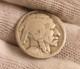 1918/7-D Denver Mint Buffalo Nickel Restored Date Key Overdate! (#PP01-330)