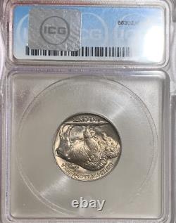 1918 Buffalo Nickel 5C MS64+ Spectacular