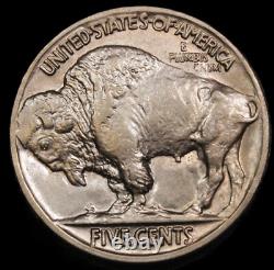 1919 Buffalo Nickel- DDO- FS 101- CHOICE UNC UNCIRCULATED SVN-628