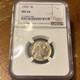 1920 5C NGC MS64 Buffalo Nickel