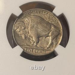 1920 5C NGC MS64 Buffalo Nickel