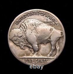 1920-D Buffalo Nickel XF