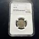 1921 5c Buffalo Nickel NGC AU58