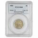 1923 Buffalo Nickel PCGS MS 64