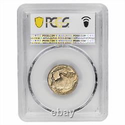 1924-D Buffalo Nickel 5c PCGS MS 65+