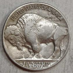 1925-D Buffalo Nickel, Very Fine+, Well Struck 0804-06
