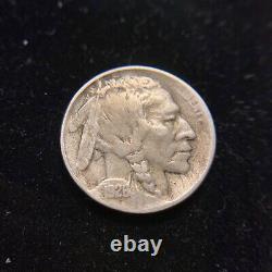 1926 D Buffalo Nickel VF Very Fine Indian Bison 3/4 Horn 5c