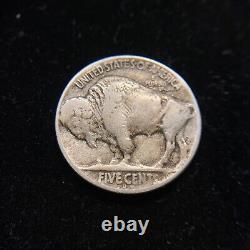 1926 D Buffalo Nickel VF Very Fine Indian Bison 3/4 Horn 5c