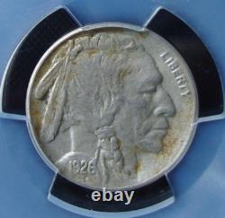 1926-S Buffalo Nickel PCGS XF 45 Gold Shield