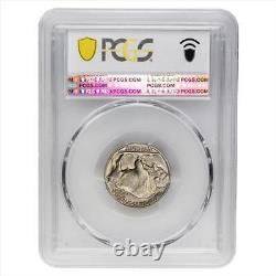 1927 Buffalo Nickel, 5C PCGS MS 66, CAC Certified