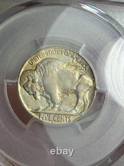 1927-D BUFFALO NICKEL PCGS AU58 CAC Approved Lightly Toned Great Everyman