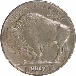 1927-D Buffalo Nickel Choice EF Uncertified #403