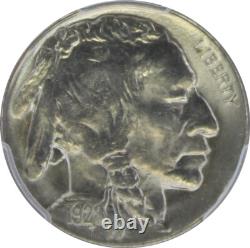 1928 MS65 Buffalo Nickle, PCGS 48156345