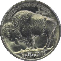 1928 MS65 Buffalo Nickle, PCGS 48156345