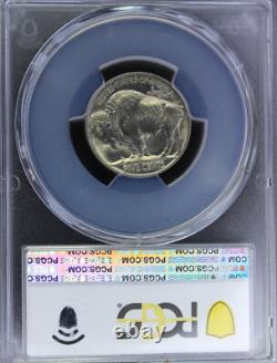 1928 MS65 Buffalo Nickle, PCGS 48156345
