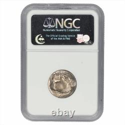 1929 Buffalo Nickel 5C NGC MS 65