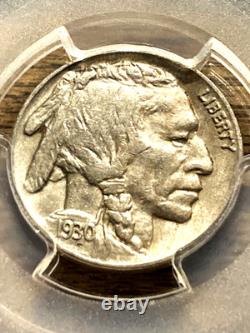 1930 Buffalo Nickel FS-803 Doubled Die Obverse PCGS AU-53, THE GRANDADY OF 1930