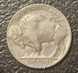 1930 S Two Feathers Buffalo Nickel, Fine