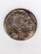 1935 Buffalo Nickel Ngc Fatty Holder MS66 CAC Green Stickered