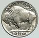 1936 BUFFALO NICKEL 5 Cents of United States of America USA Antique Coin i112118