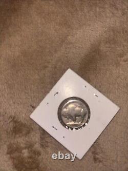 1936 Indian Head/ Buffalo Nickel F