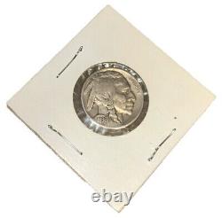 1936 Indian Head/ Buffalo Nickel F