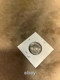 1936 Indian Head/ Buffalo Nickel F