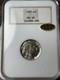 1937 5c Buffalo Nickel NGC MS-65 GOLD CAC Buffalo Nickel