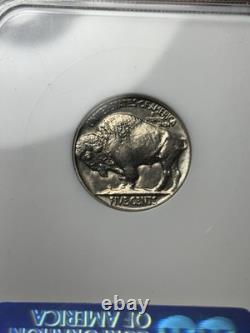 1937 5c Buffalo Nickel NGC MS-65 GOLD CAC Buffalo Nickel