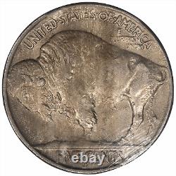 1937-D 3-Leg Buffalo Nickel PCGS AU55