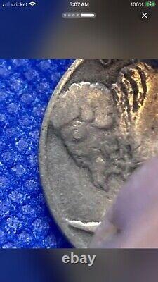 1937-D 3 Legged Buffalo Nickel