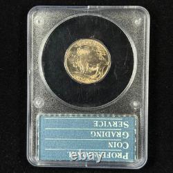 1938-D 5C MS65 CAC OGH Buffalo Nickel PCGS Rattler Great Eye Appeal PQ