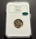 1938-D Buffalo Nickel NGC MS66 CAC? Fatty Holder Perfect Hologram